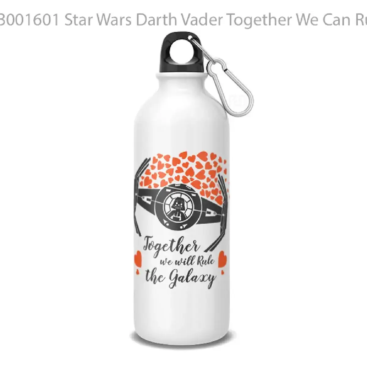 Star Wars Darth Vader Together We Can Rule The Galax Botol Air Minum