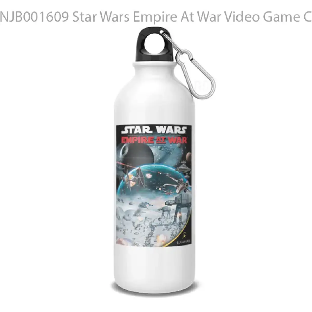 Star Wars Empire At War Video Game Cover Botol Air Minum