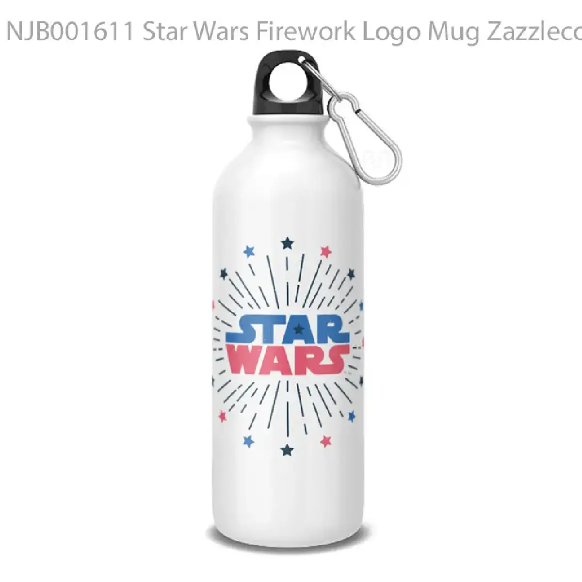 Star Wars Firework Logo Mug Zazzlecom Botol Air Minum