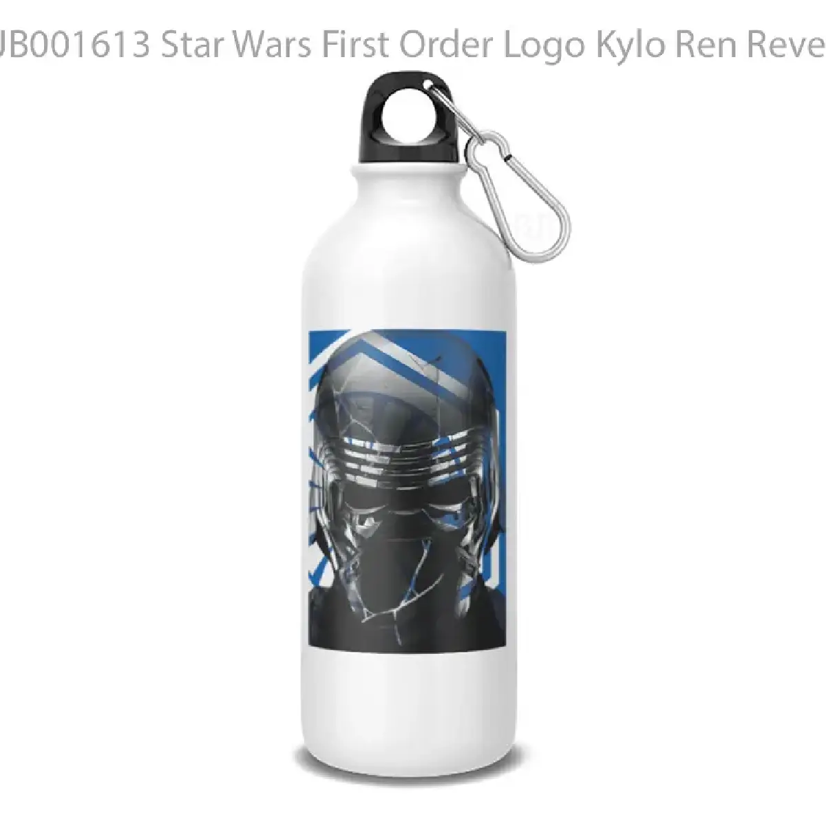 Star Wars First Order Logo Kylo Ren Reveal Graphic Botol Air Minum