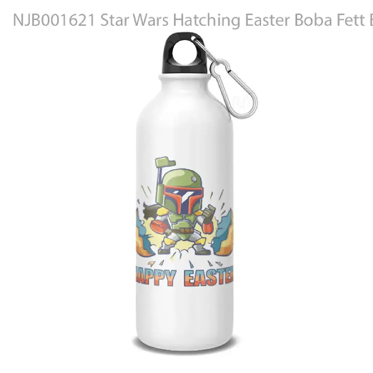 Star Wars Hatching Easter Boba Fett Botol Air Minum