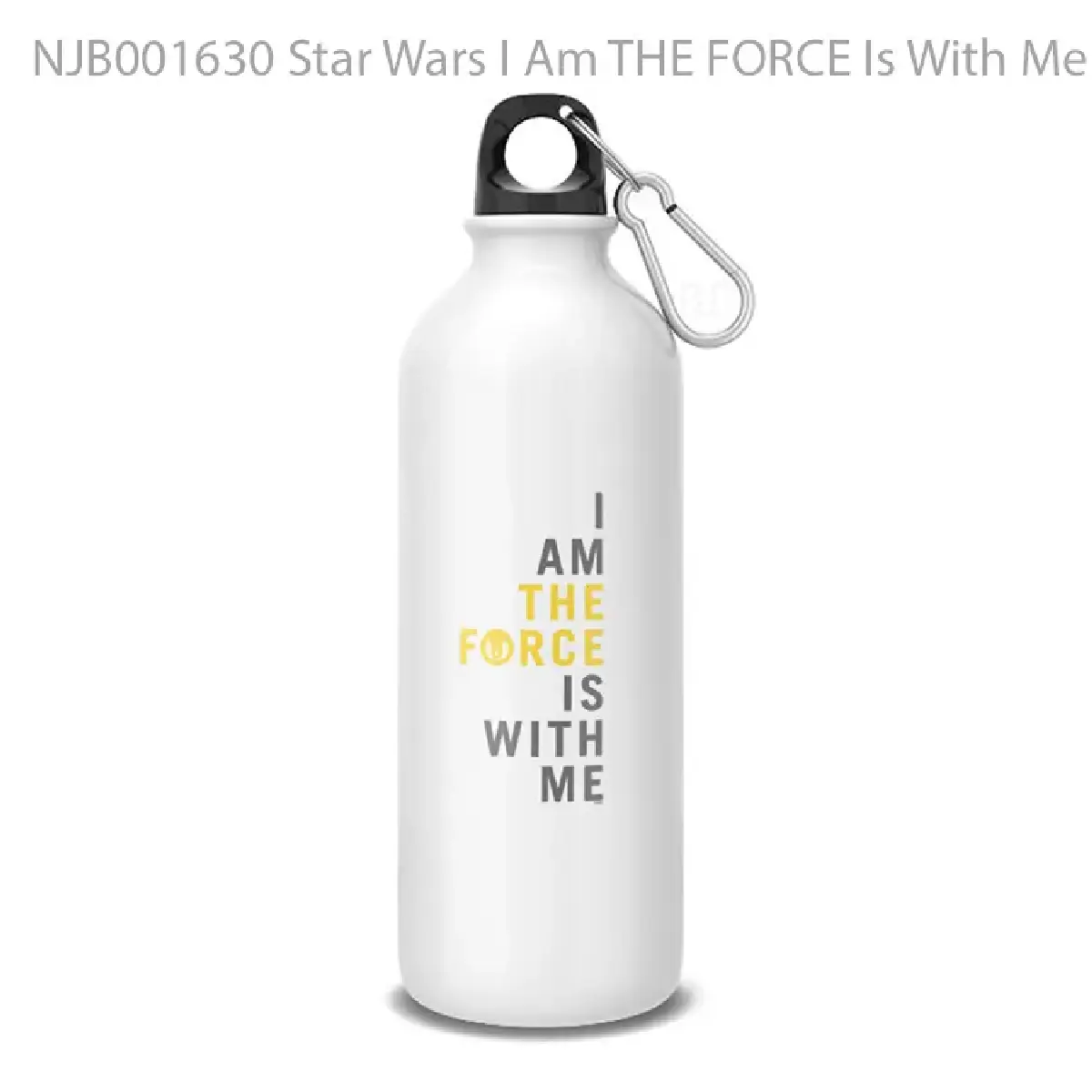 Star Wars I Am THE FORCE Is With Me Botol Air Minum