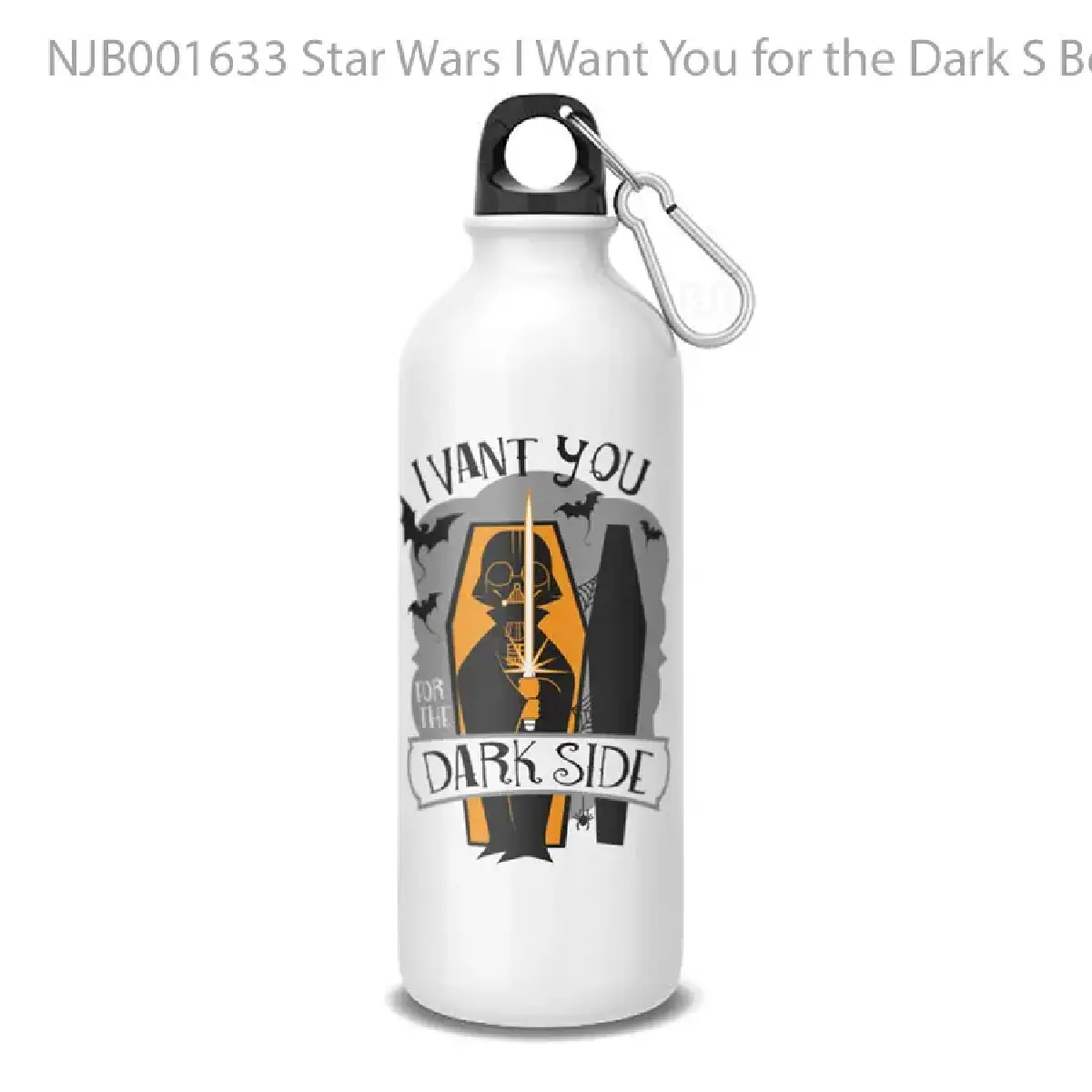 Star Wars I Want You for the Dark S Botol Air Minum