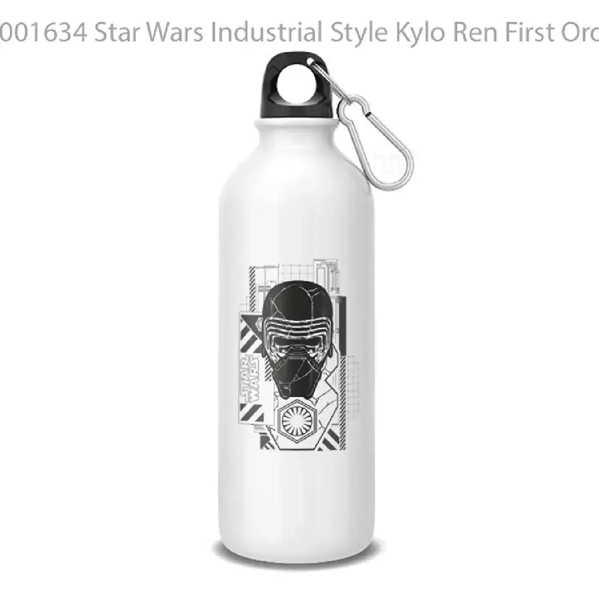 Star Wars Industrial Style Kylo Ren First Order Graphic TShi Botol Air Minum