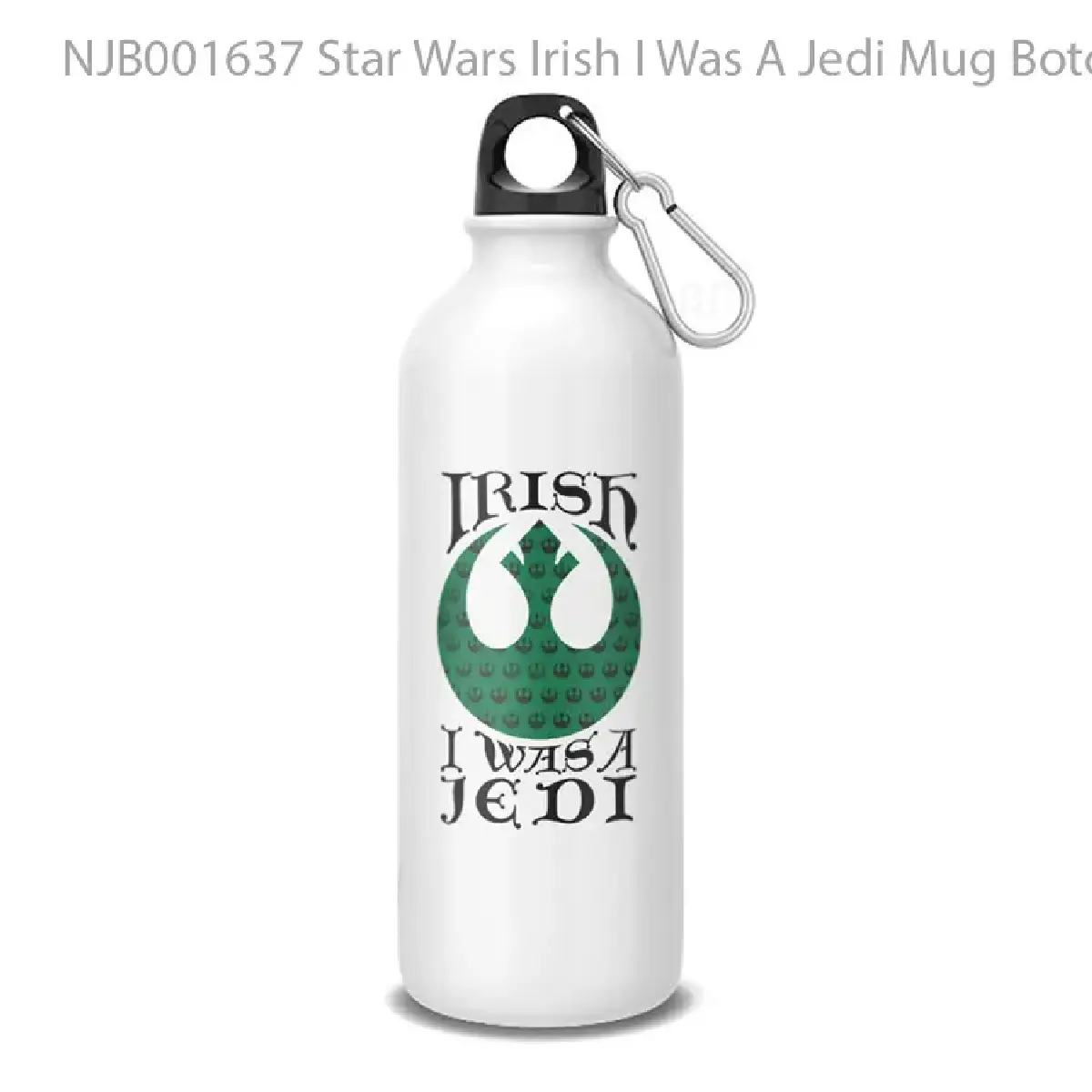 Star Wars Irish I Was A Jedi Mug Botol Air Minum