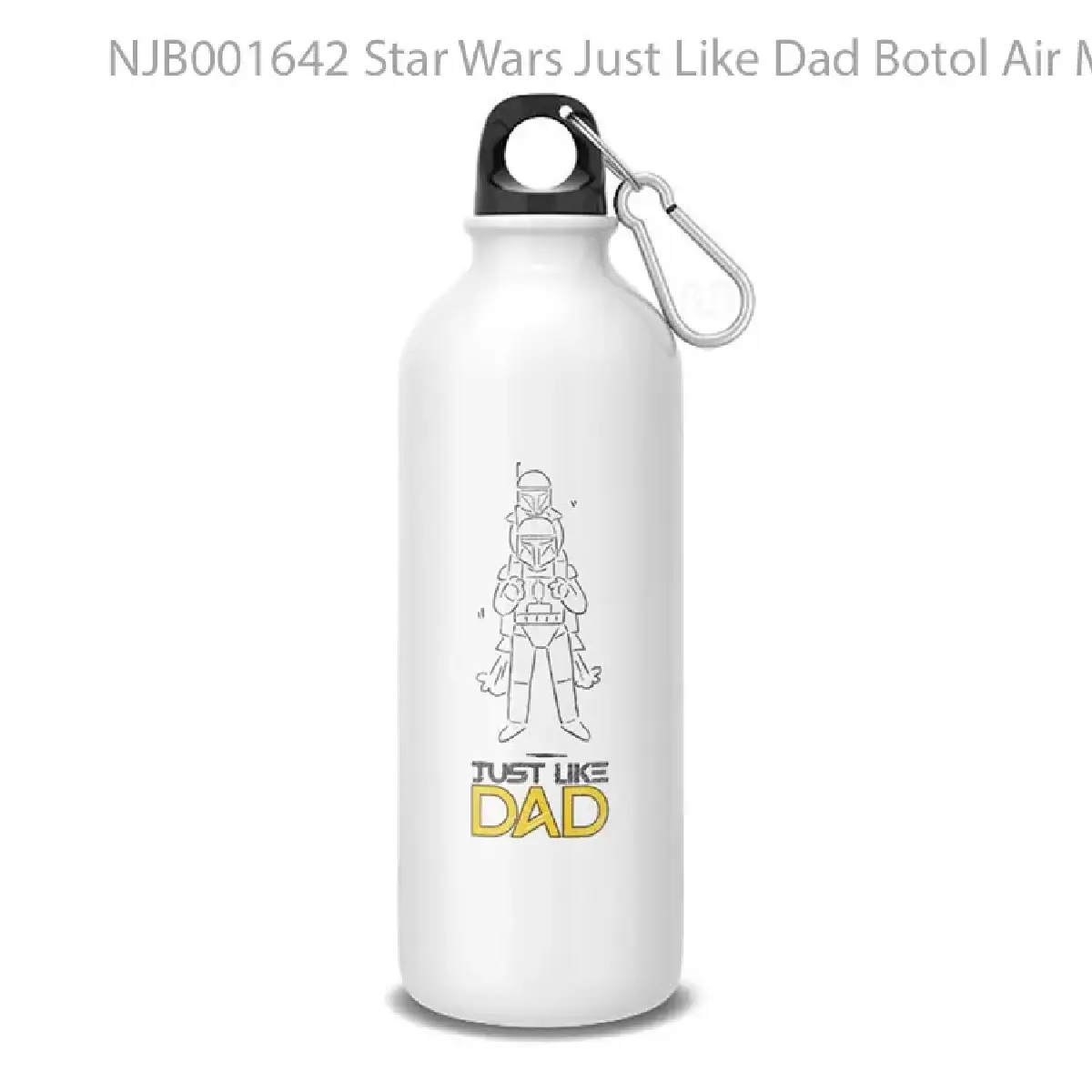 Star Wars Just Like Dad Botol Air Minum