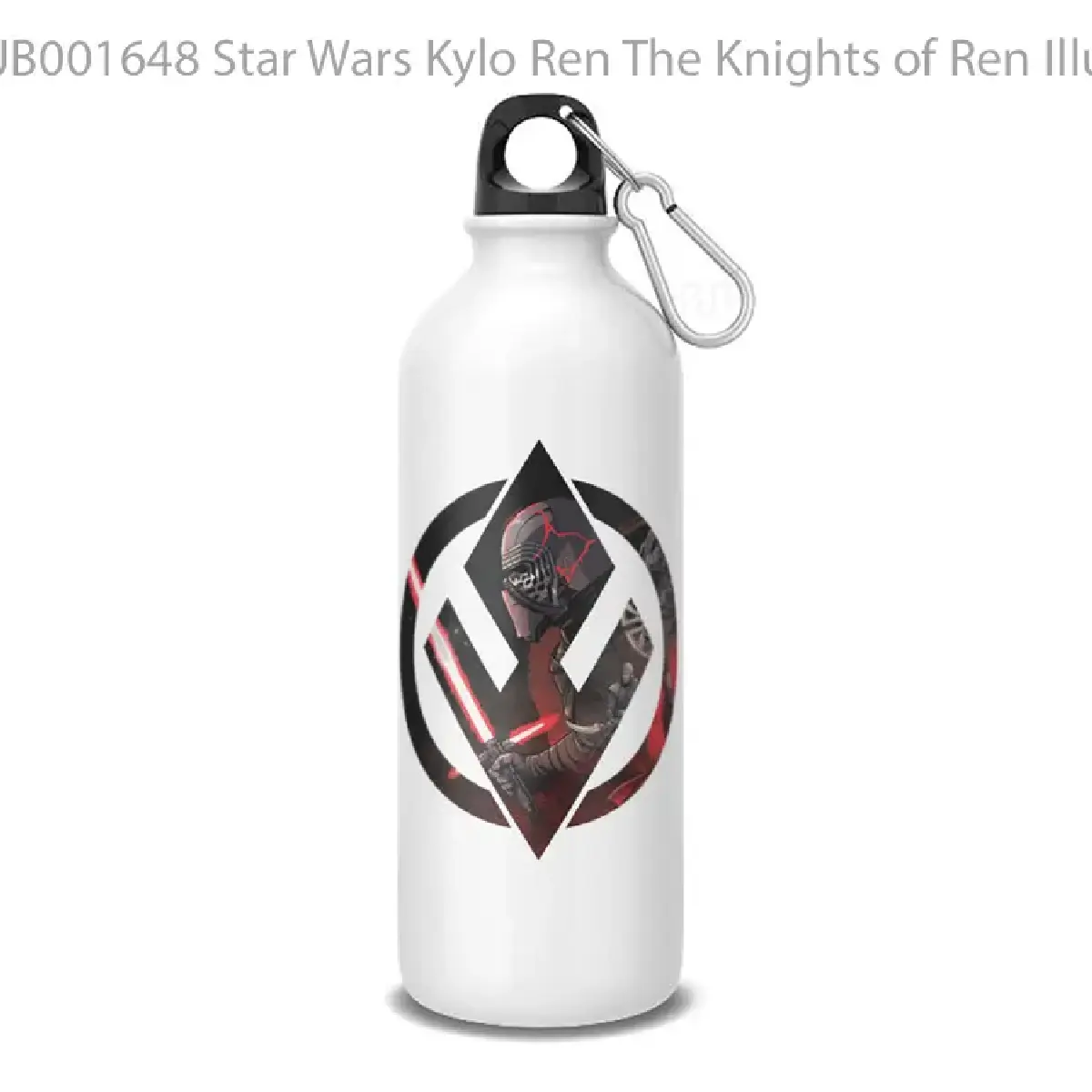 Star Wars Kylo Ren The Knights of Ren Illustration T Botol Air Minum