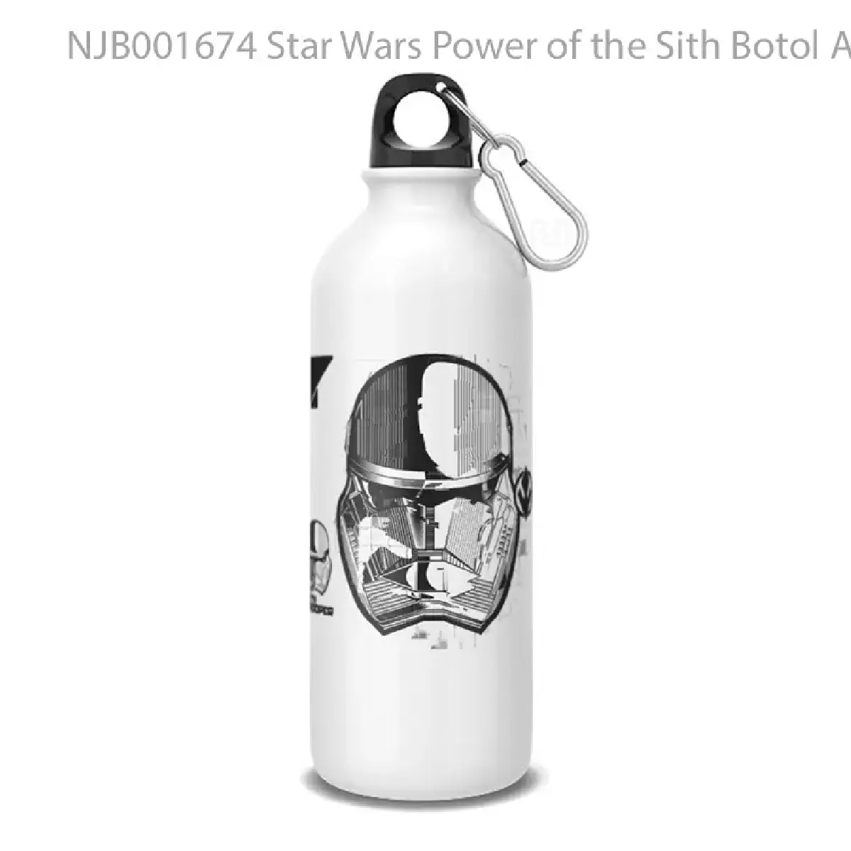 Star Wars Power of the Sith Botol Air Minum