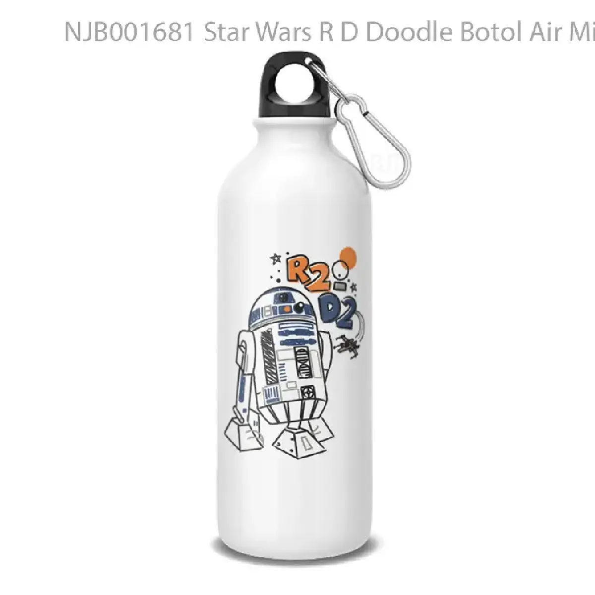 Star Wars R D Doodle Botol Air Minum