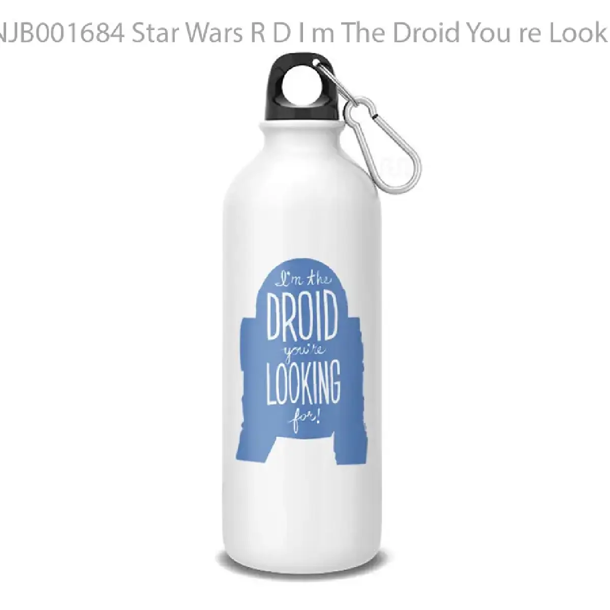 Star Wars R D I m The Droid You re Looking For Botol Air Minum