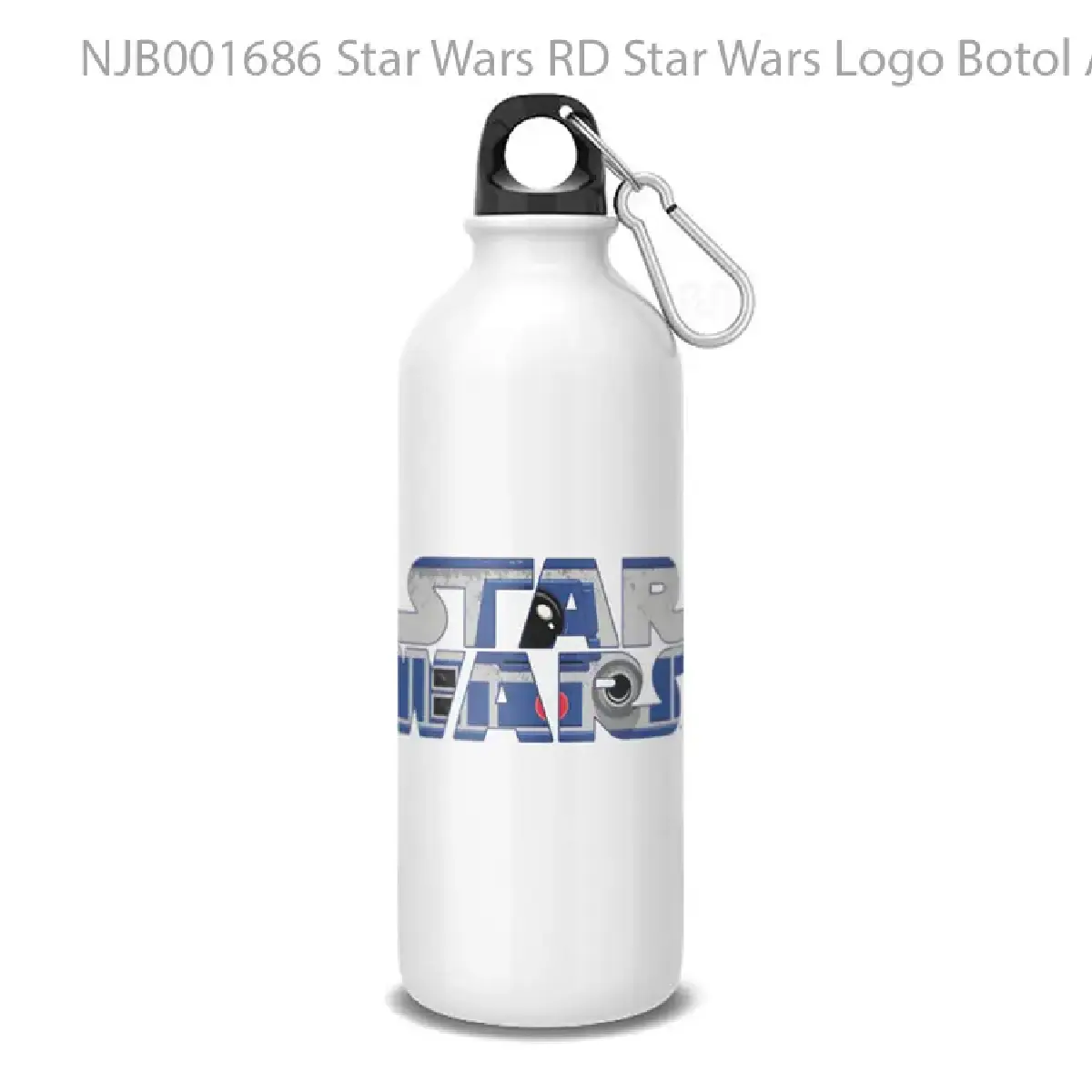 Star Wars RD Star Wars Logo Botol Air Minum