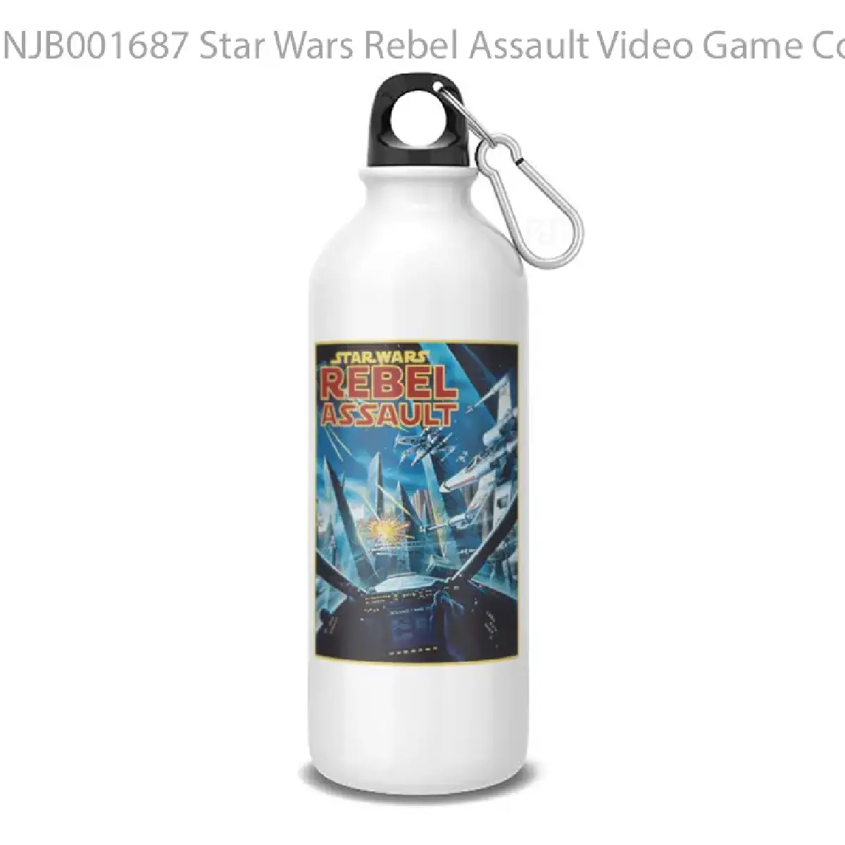 Star Wars Rebel Assault Video Game Cover Botol Air Minum