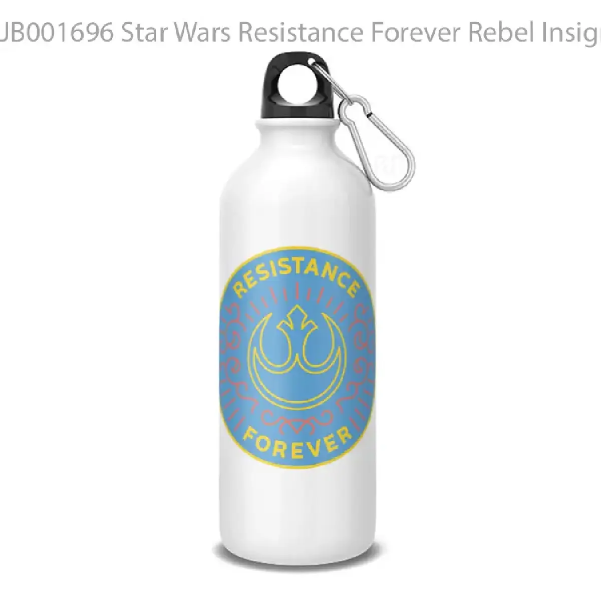 Star Wars Resistance Forever Rebel Insignia Decal Botol Air Minum
