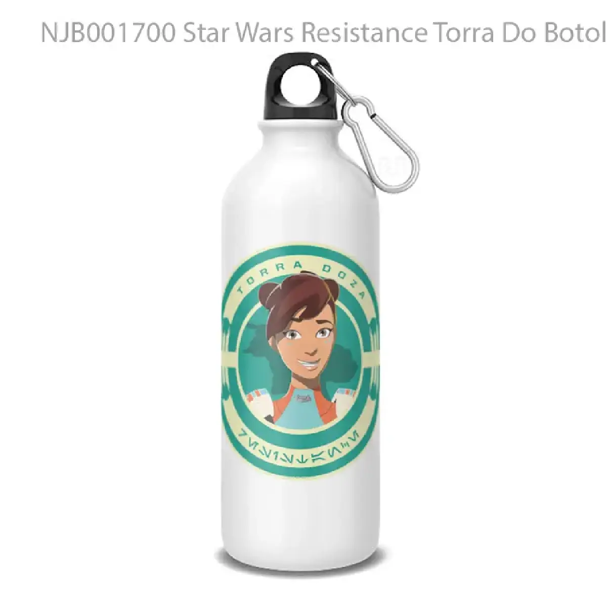 Star Wars Resistance Torra Do Botol Air Minum