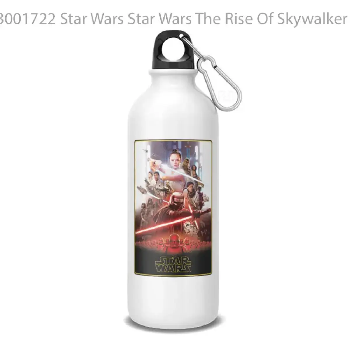 Star Wars Star Wars The Rise Of Skywalker Theatrical Art Botol Air Minum