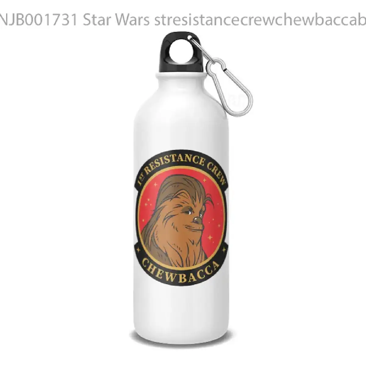 Star Wars stresistancecrewchewbaccabadge Botol Air Minum