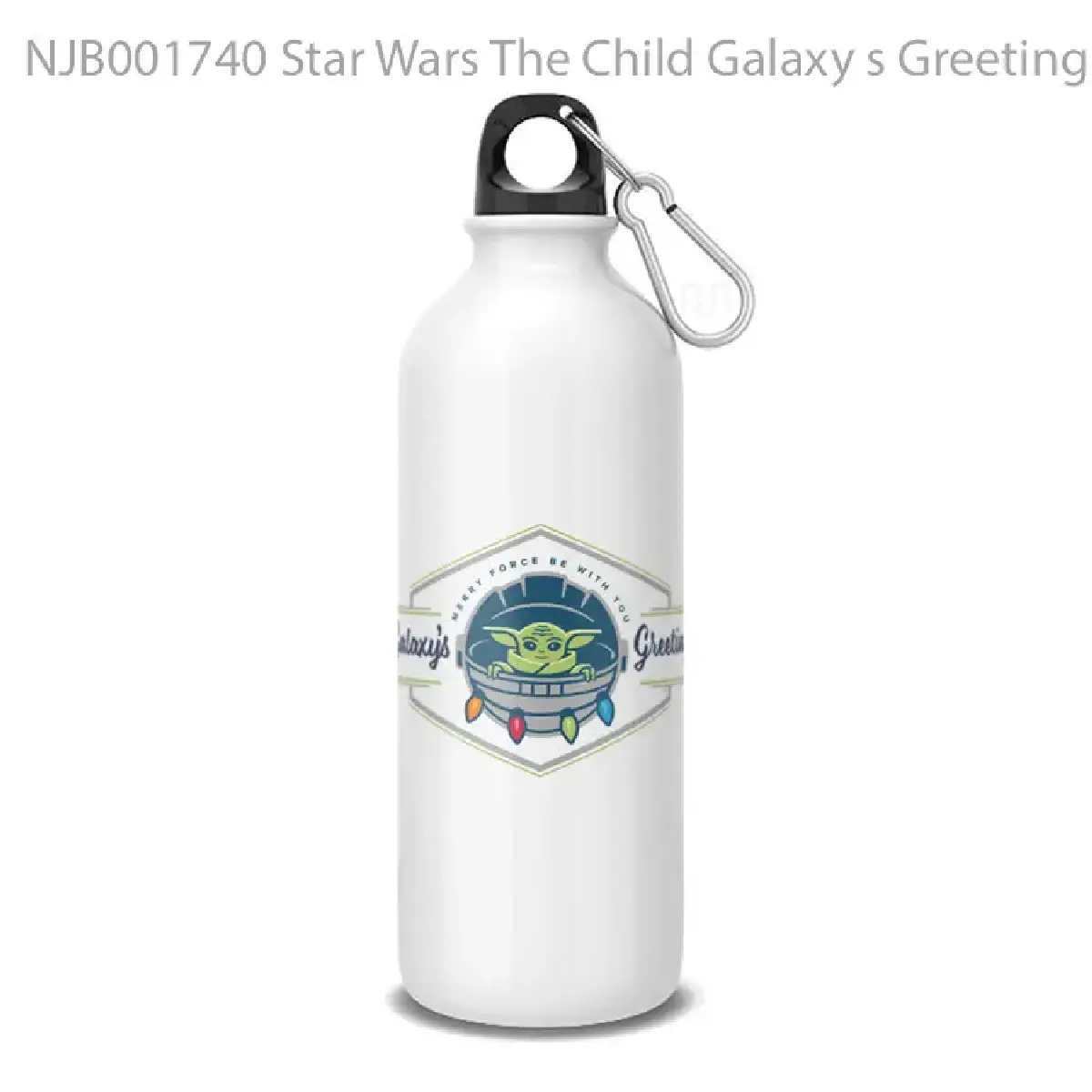 Star Wars The Child Galaxy s Greetings Botol Air Minum