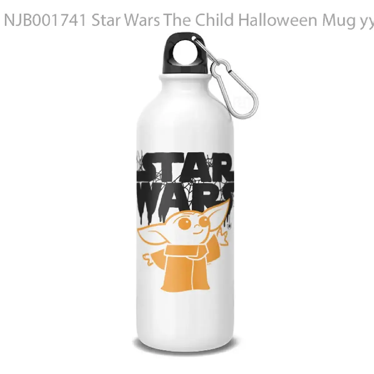 Star Wars The Child Halloween Mug yyth Botol Air Minum
