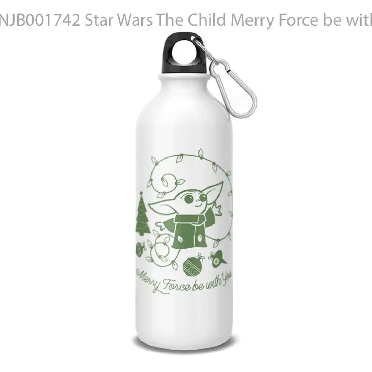 Star Wars The Child Merry Force be with You Botol Air Minum