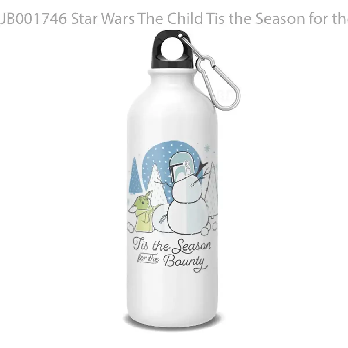 Star Wars The Child Tis the Season for the Bounty Botol Air Minum
