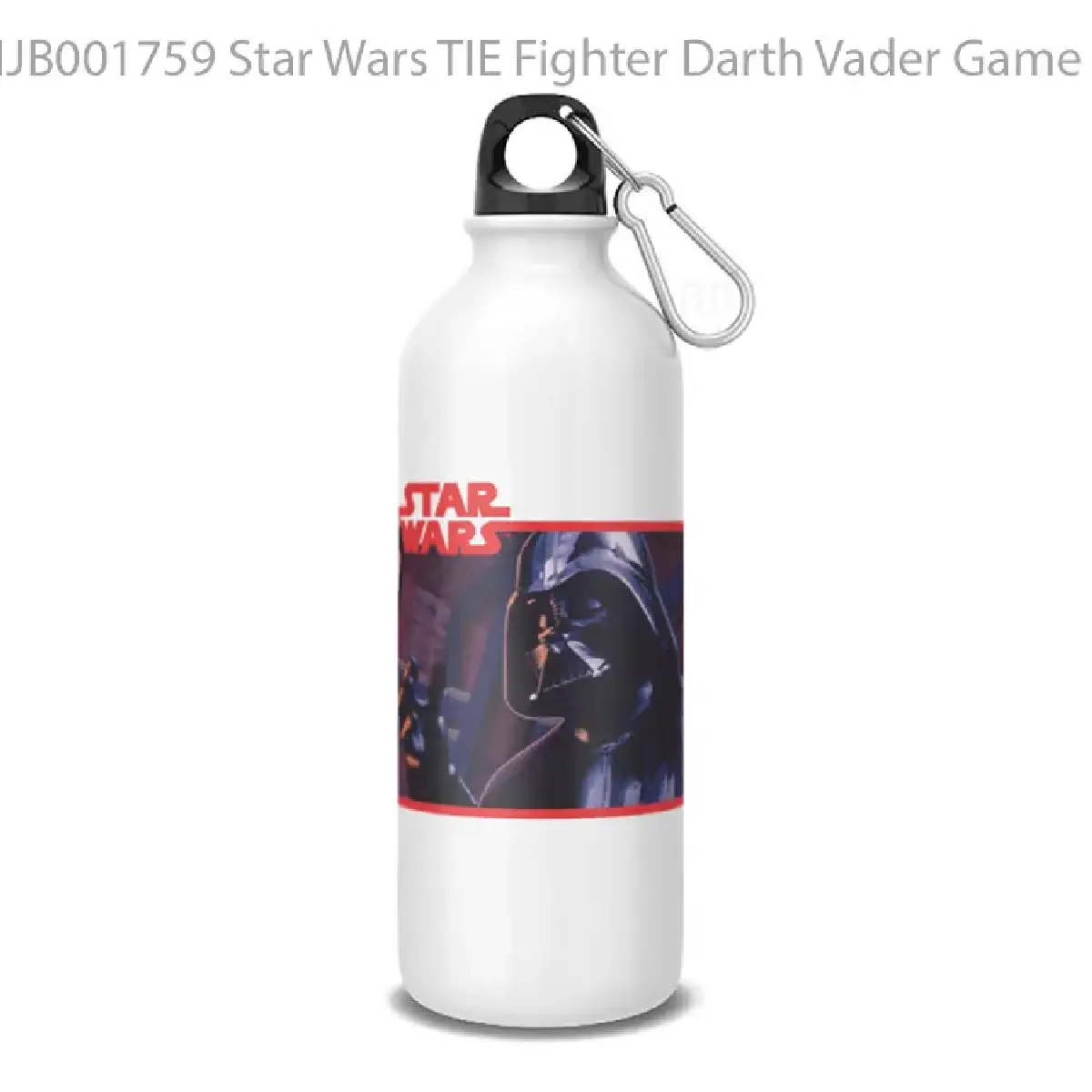 Star Wars TIE Fighter Darth Vader Game Graphic Botol Air Minum