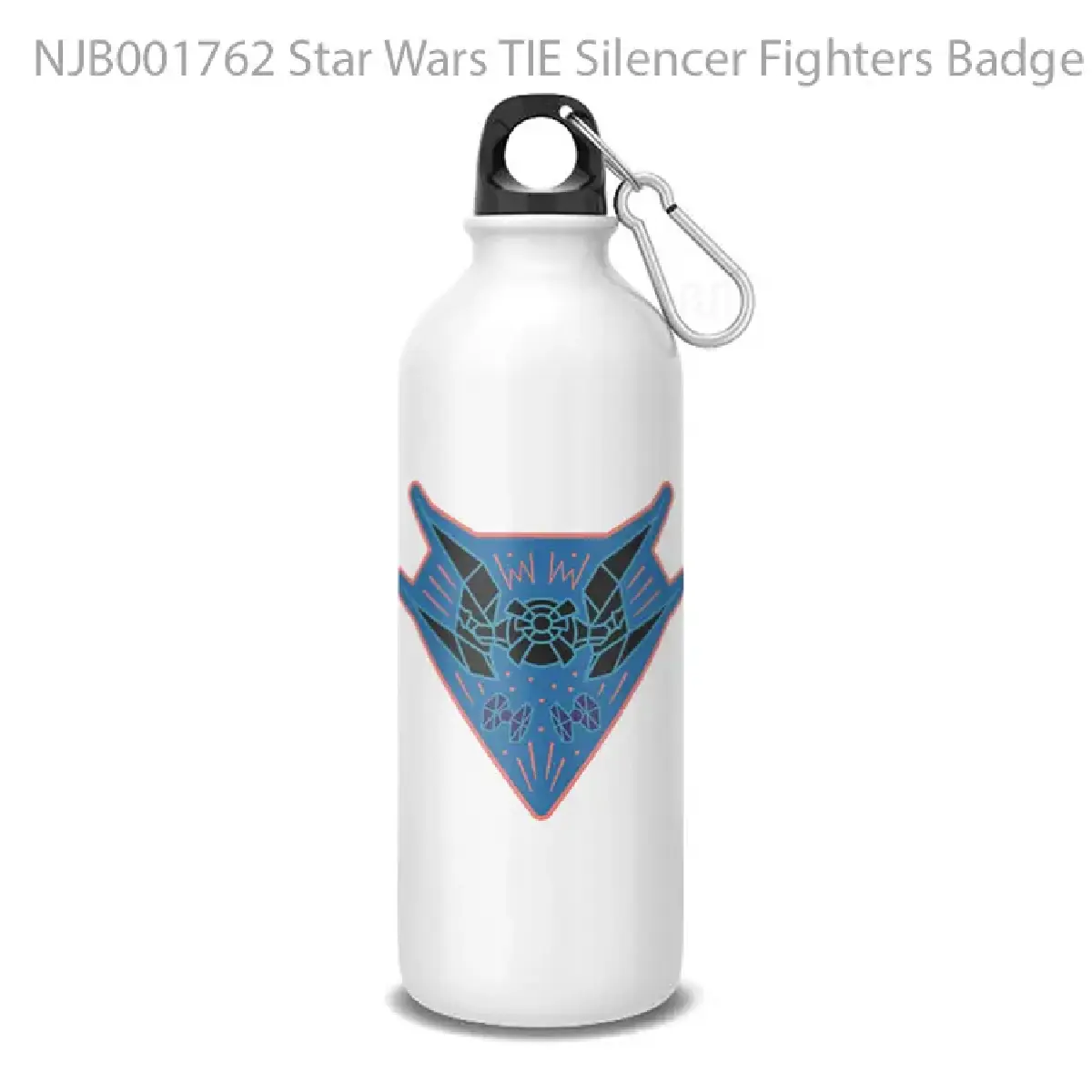 Star Wars TIE Silencer Fighters Badge Botol Air Minum