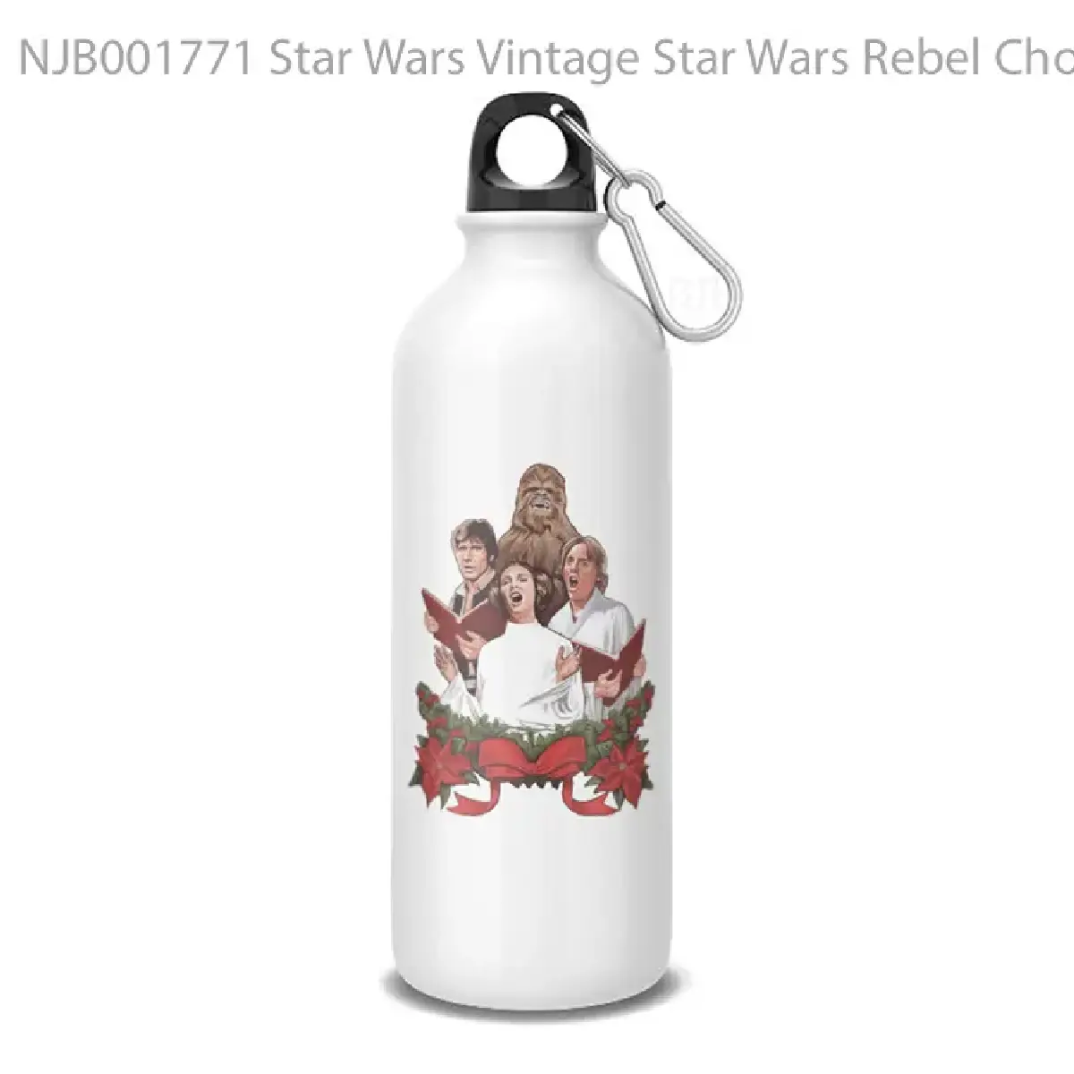 Star Wars Vintage Star Wars Rebel Choir Botol Air Minum