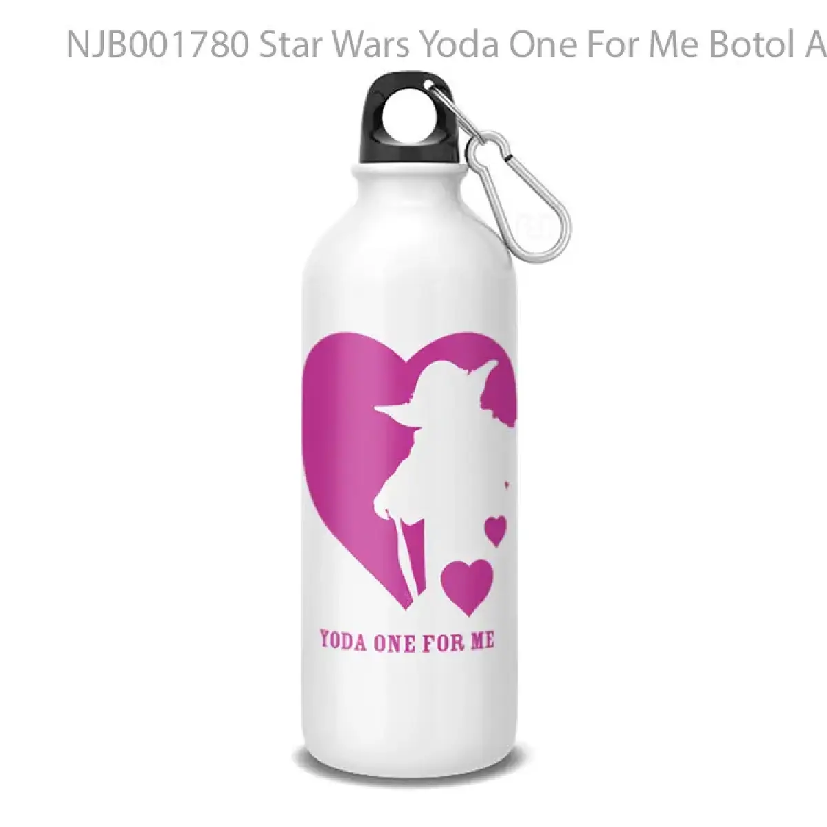 Star Wars Yoda One For Me Botol Air Minum