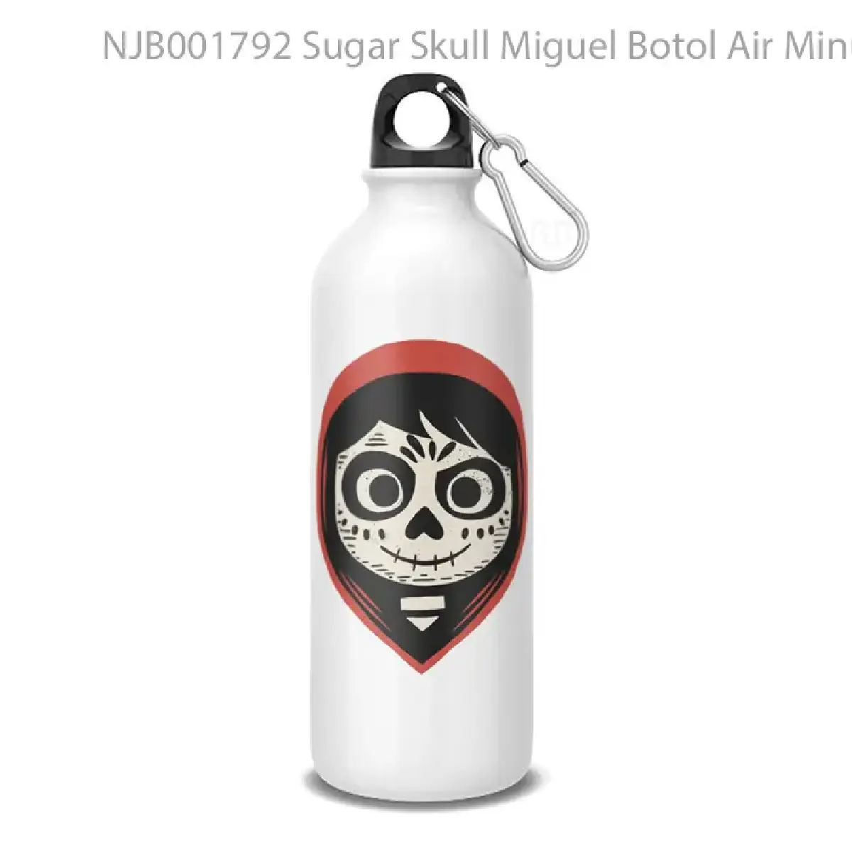 Sugar Skull Miguel Botol Air Minum