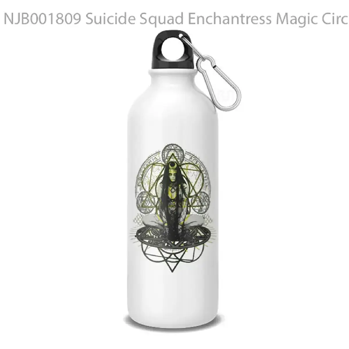 Suicide Squad Enchantress Magic Circles Botol Air Minum