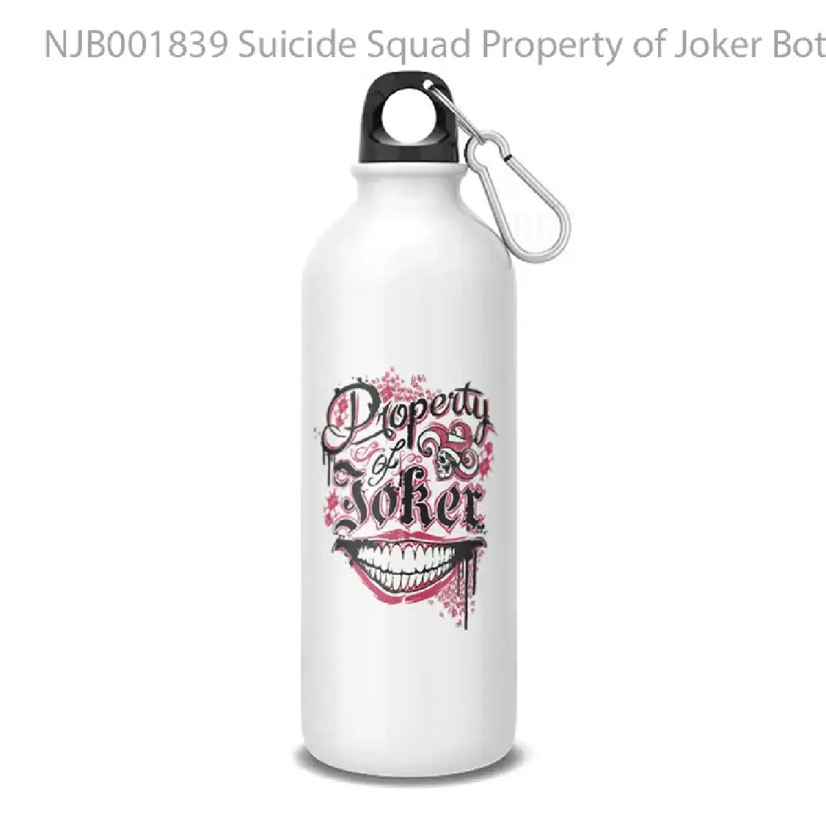 Suicide Squad Property of Joker Botol Air Minum