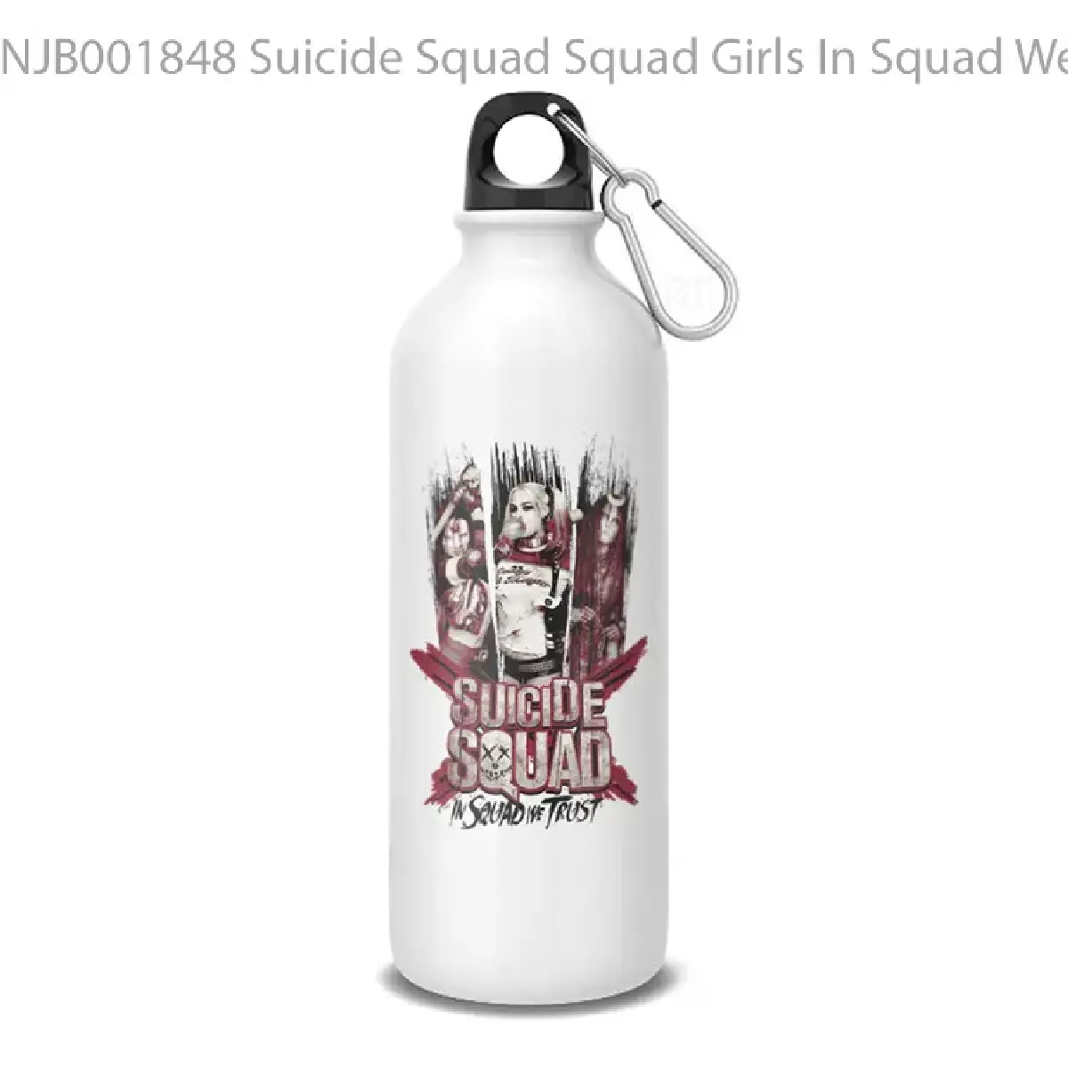 Suicide Squad Squad Girls In Squad We Tru Botol Air Minum