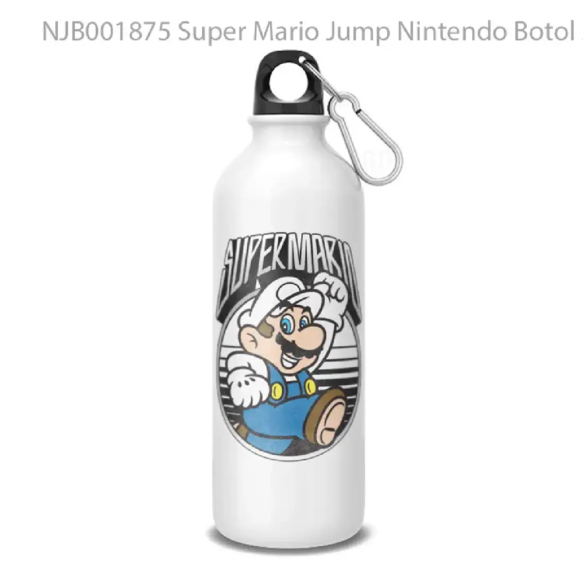 Super Mario Jump Nintendo Botol Air Minum