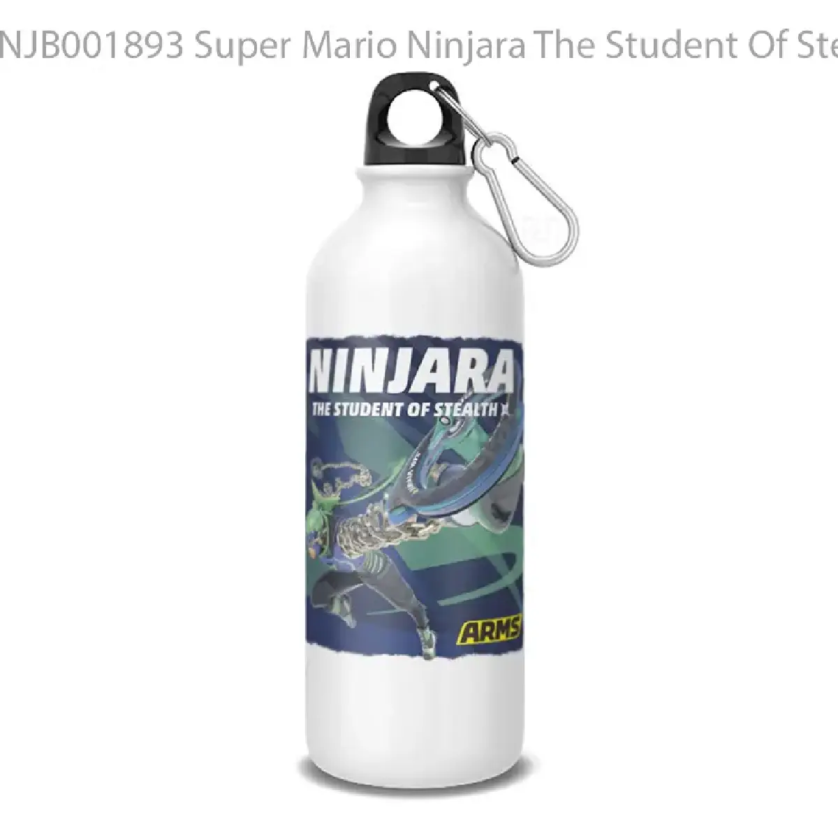 Super Mario Ninjara The Student Of Stealth Botol Air Minum