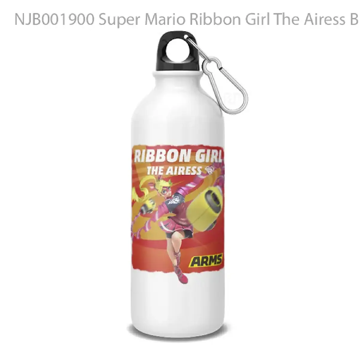 Super Mario Ribbon Girl The Airess Botol Air Minum