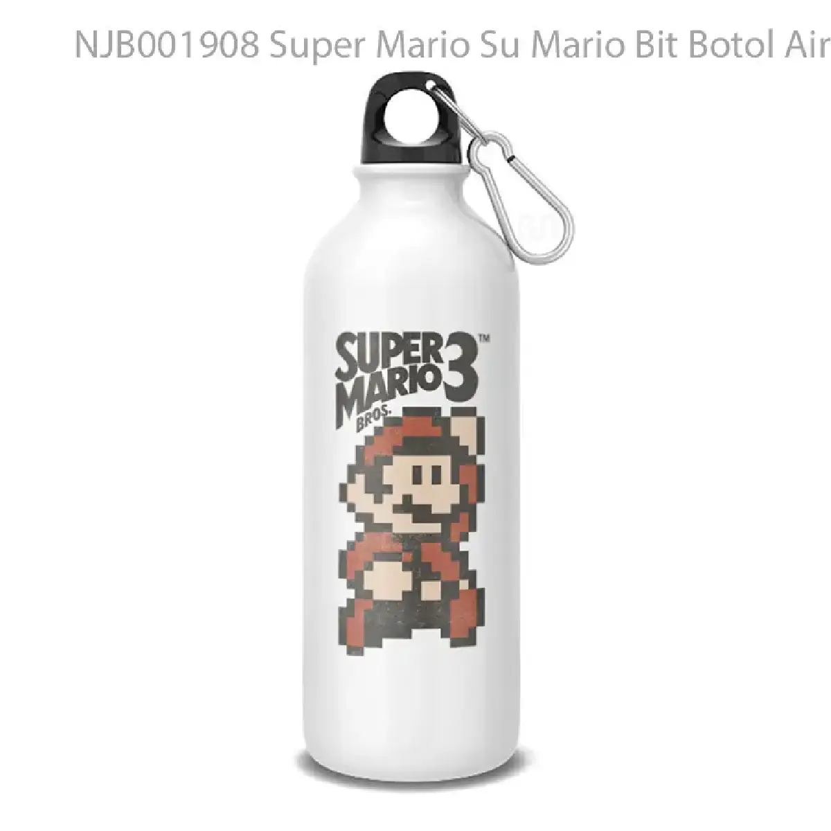Super Mario Su Mario Bit Botol Air Minum