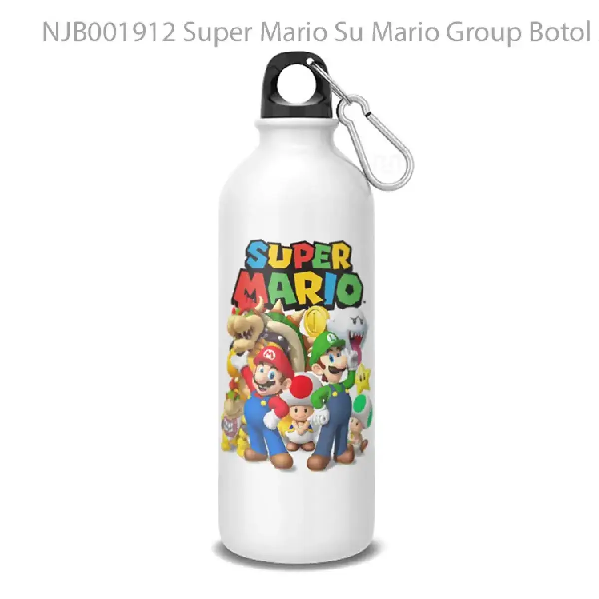 Super Mario Su Mario Group Botol Air Minum