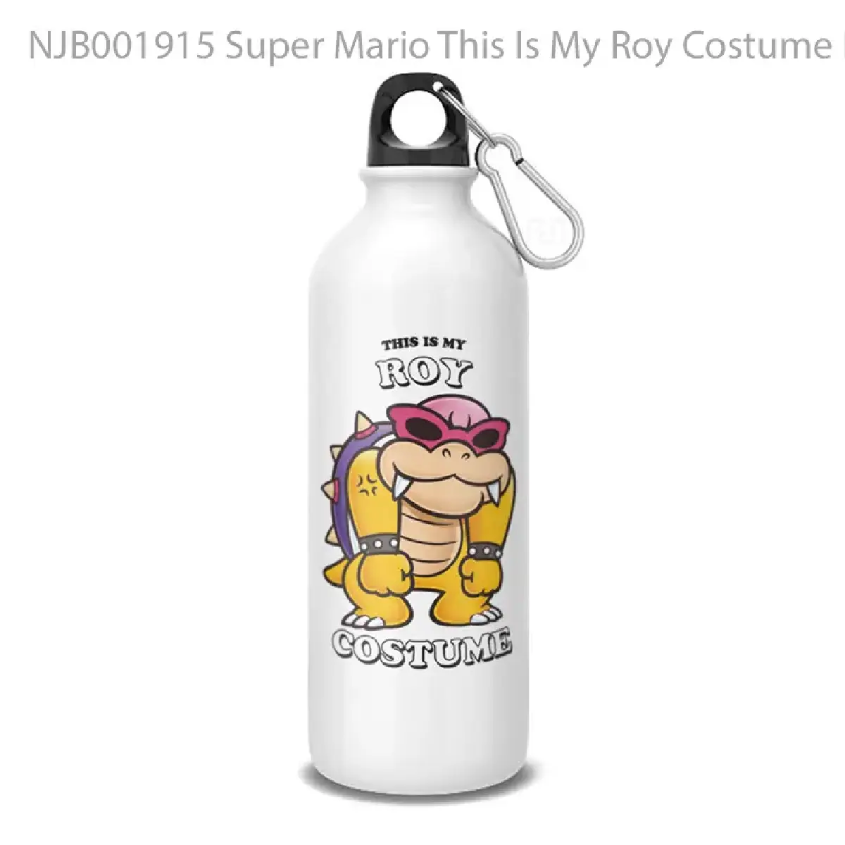 Super Mario This Is My Roy Costume Botol Air Minum