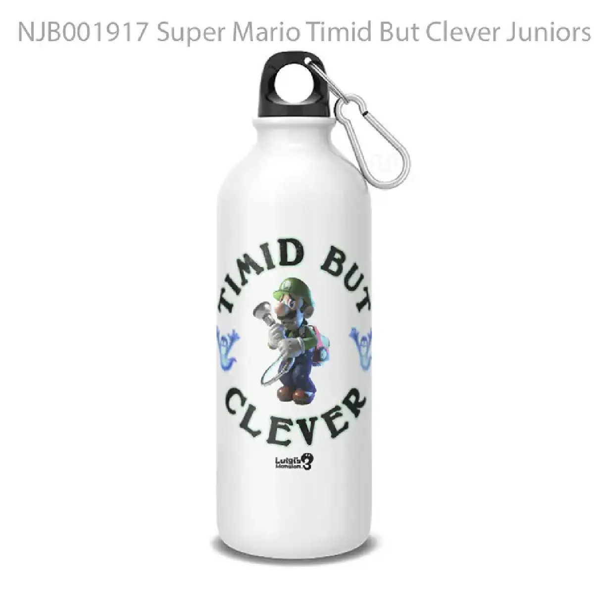 Super Mario Timid But Clever Juniors Botol Air Minum