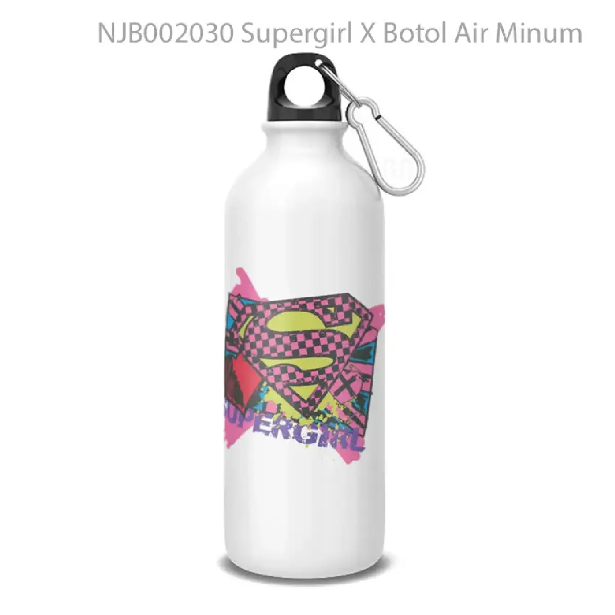 Supergirl X Botol Air Minum