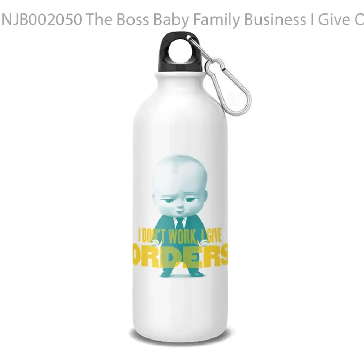 The Boss Baby Family Business I Give Orde Botol Air Minum