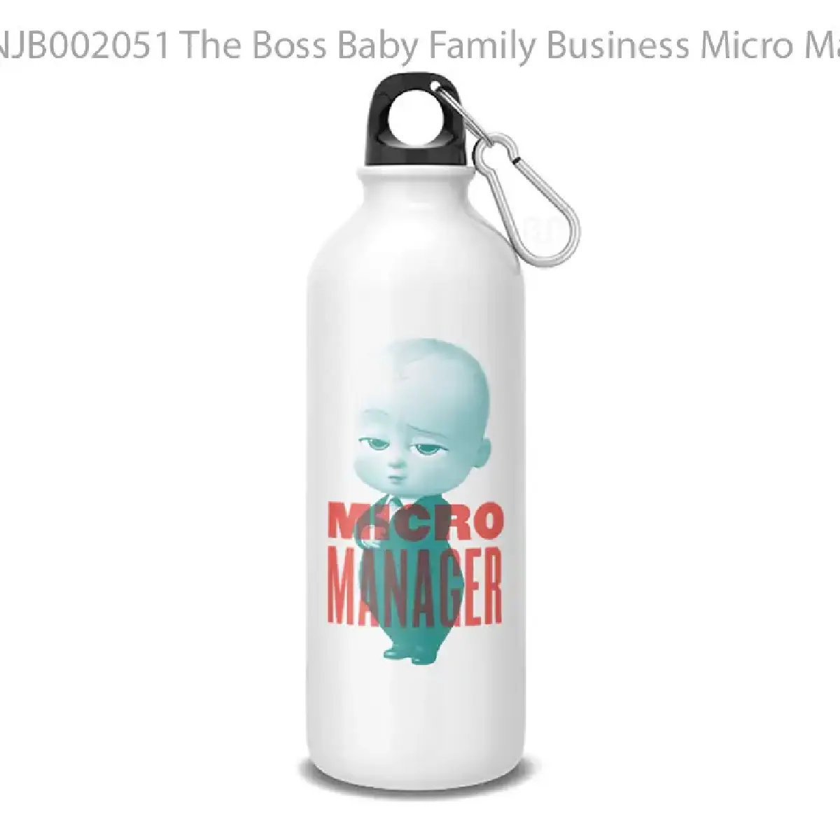 The Boss Baby Family Business Micro Manager Botol Air Minum
