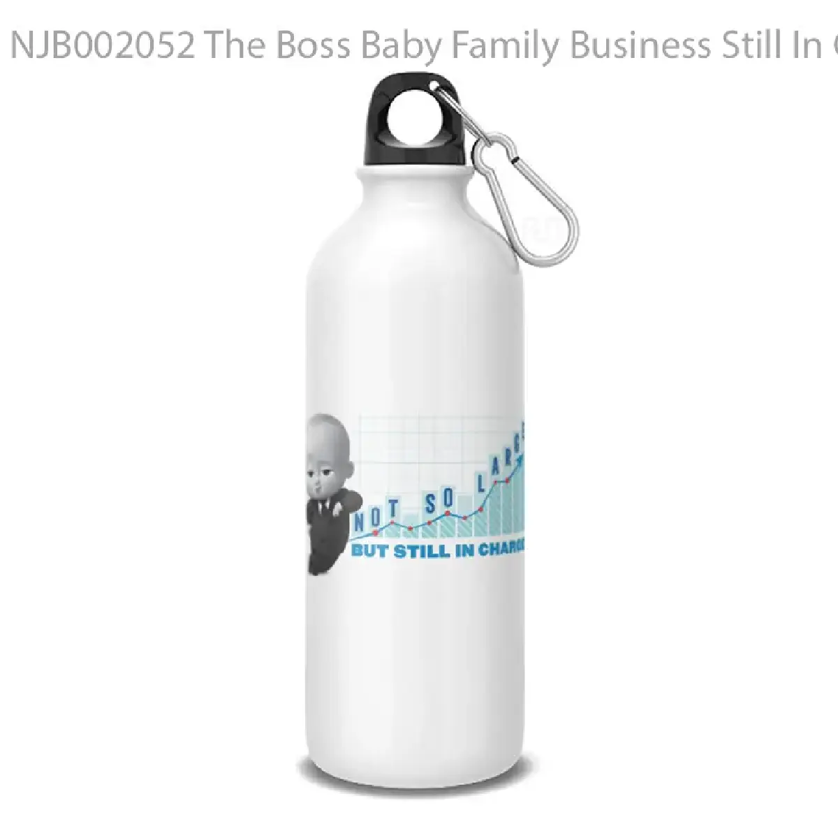 The Boss Baby Family Business Still In Ch Botol Air Minum