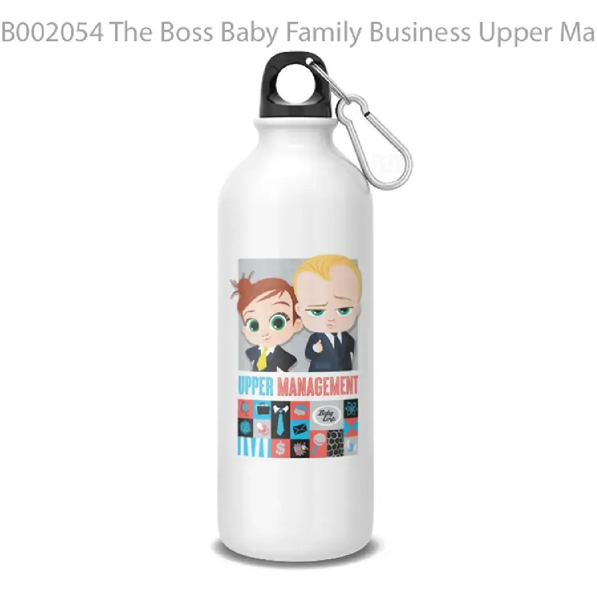 The Boss Baby Family Business Upper Managementy Botol Air Minum