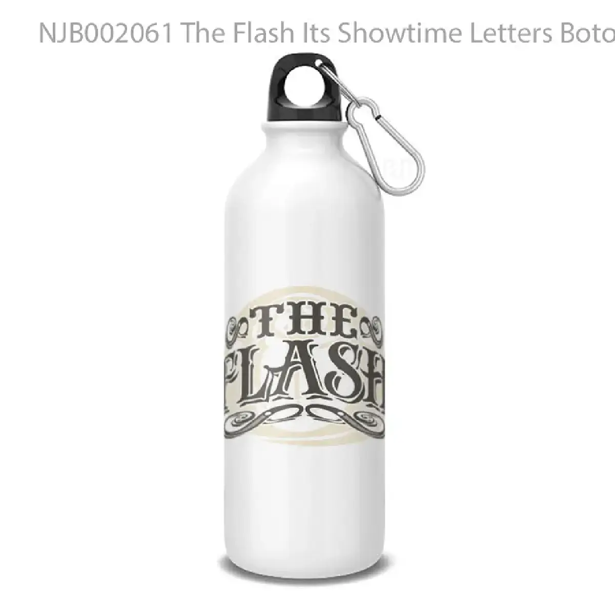 The Flash Its Showtime Letters Botol Air Minum