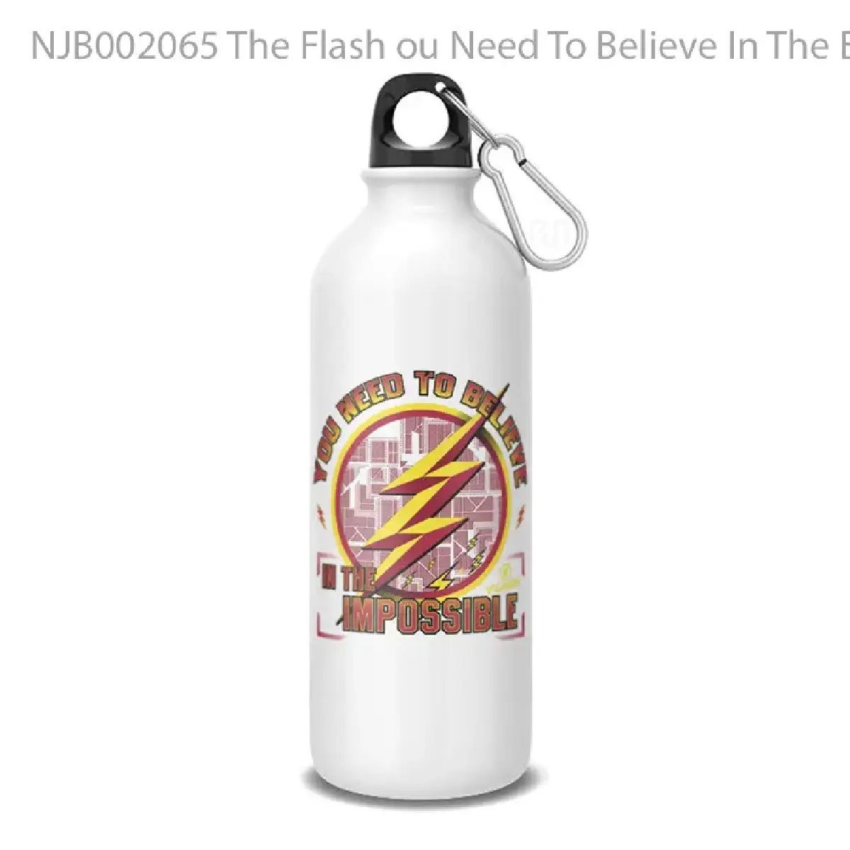 The Flash ou Need To Believe In The Botol Air Minum
