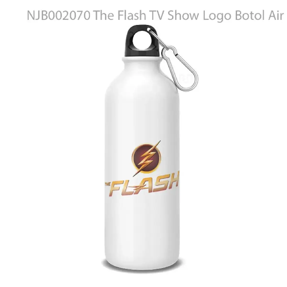 The Flash TV Show Logo Botol Air Minum