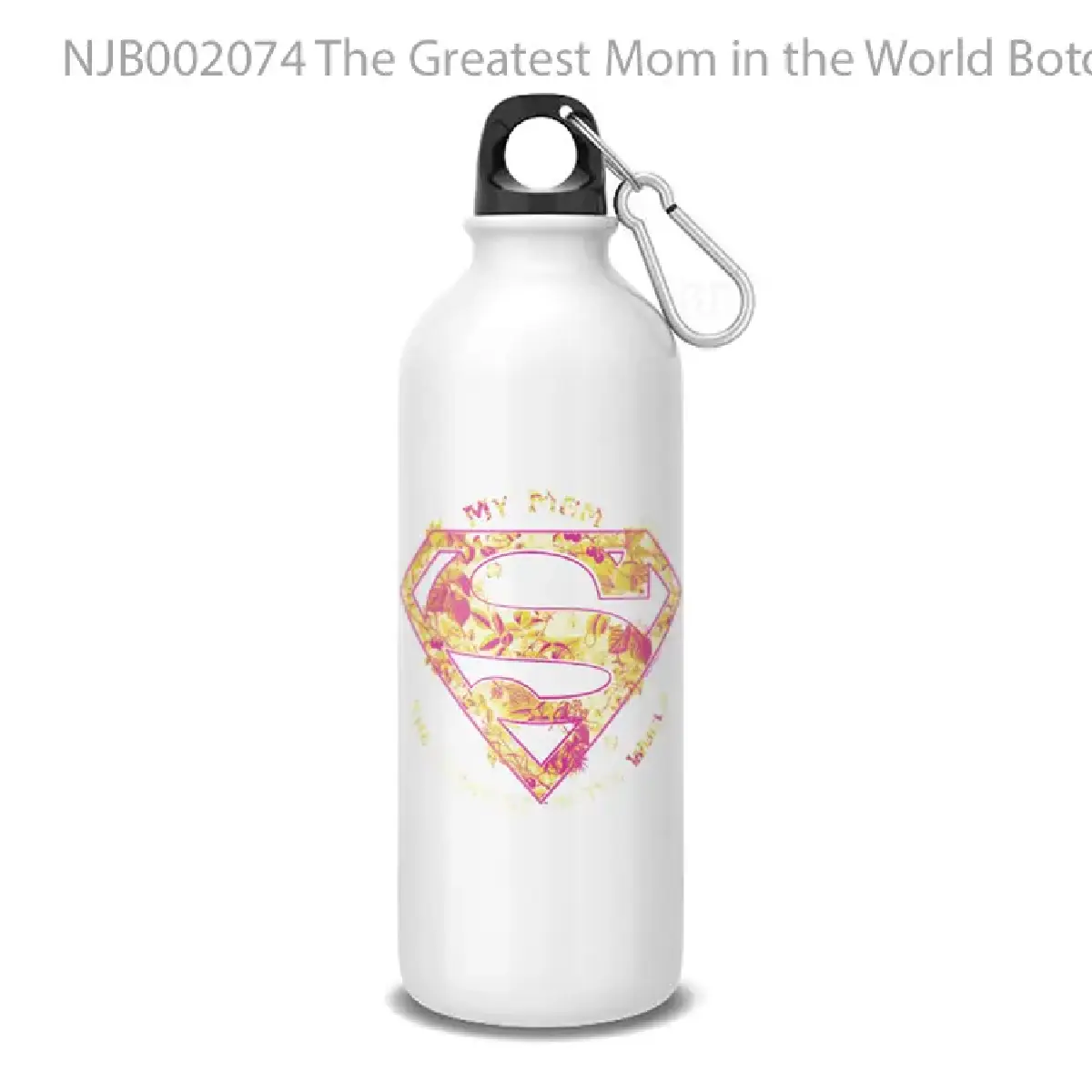 The Greatest Mom in the World Botol Air Minum