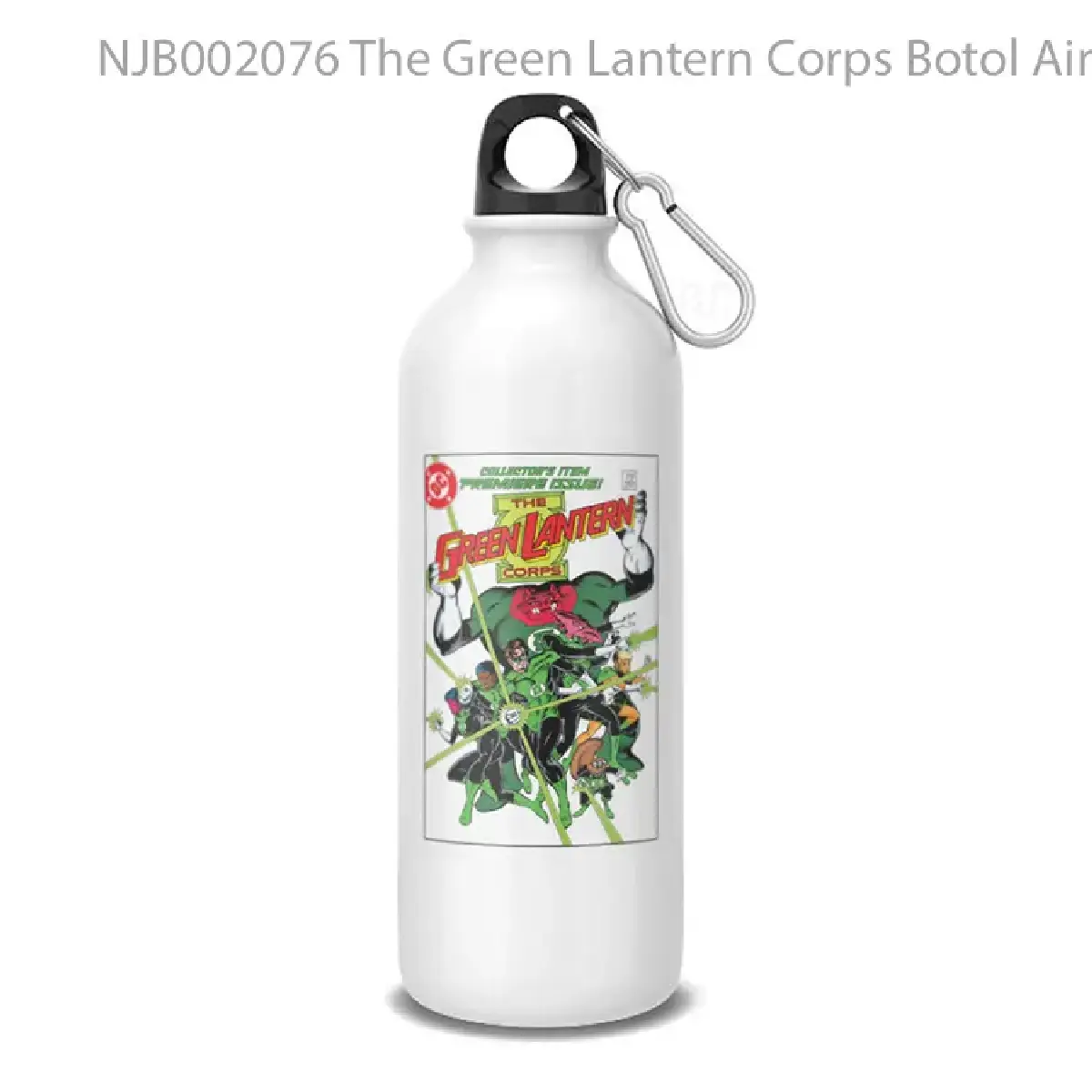 The Green Lantern Corps Botol Air Minum