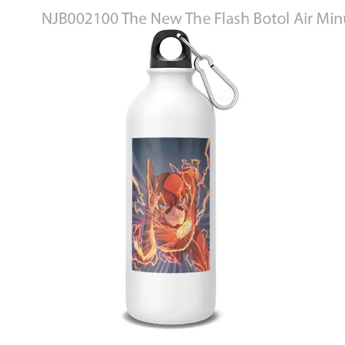 The New The Flash Botol Air Minum